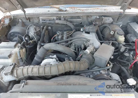 1999 Ford Ranger Xl/Xlt from USA, damaged, VIN 1FTYR14V7XPB25129